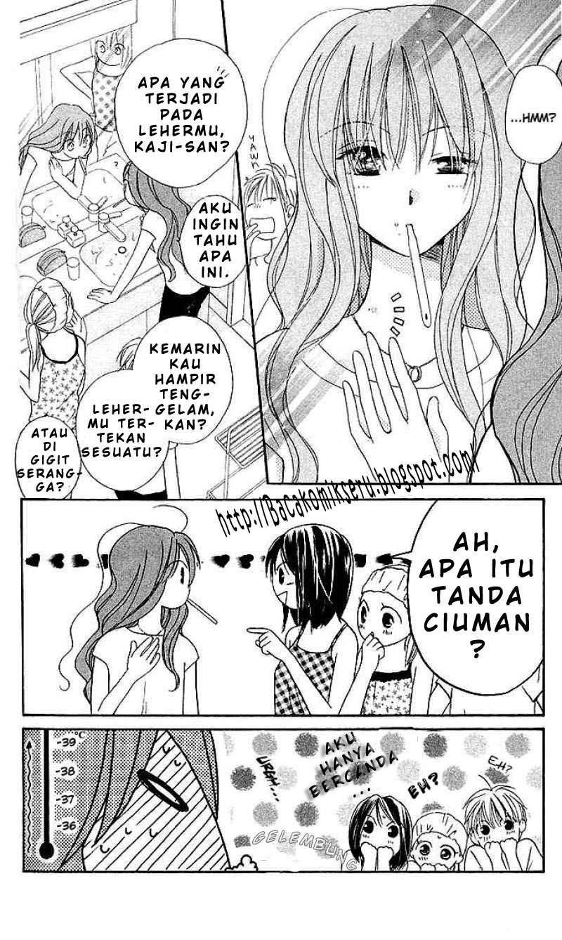 Faster Than a Kiss chapter 5 halaman 45