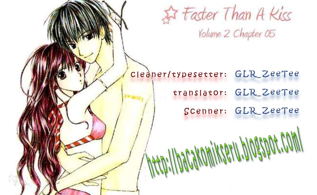 Faster Than a Kiss chapter 5 halaman 46