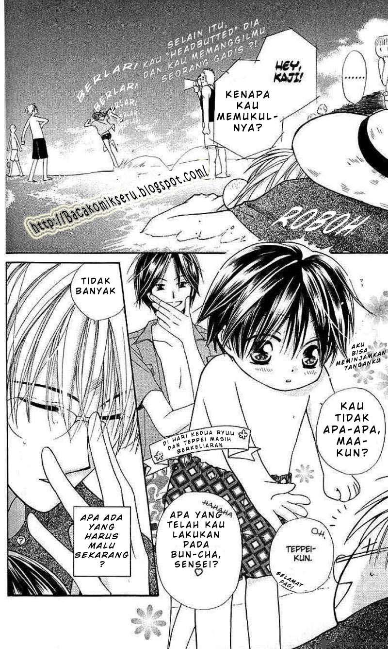 Faster Than a Kiss chapter 5 halaman 52