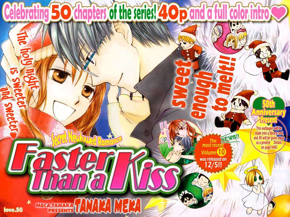 Faster Than a Kiss chapter 50 halaman 2