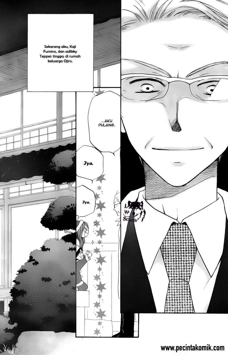 Faster Than a Kiss chapter 50 halaman 4