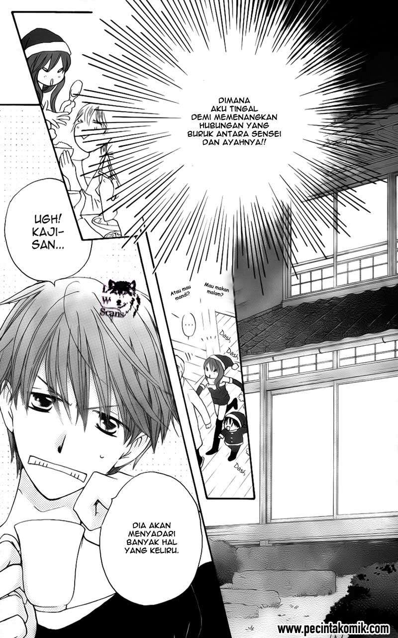 Faster Than a Kiss chapter 50 halaman 5