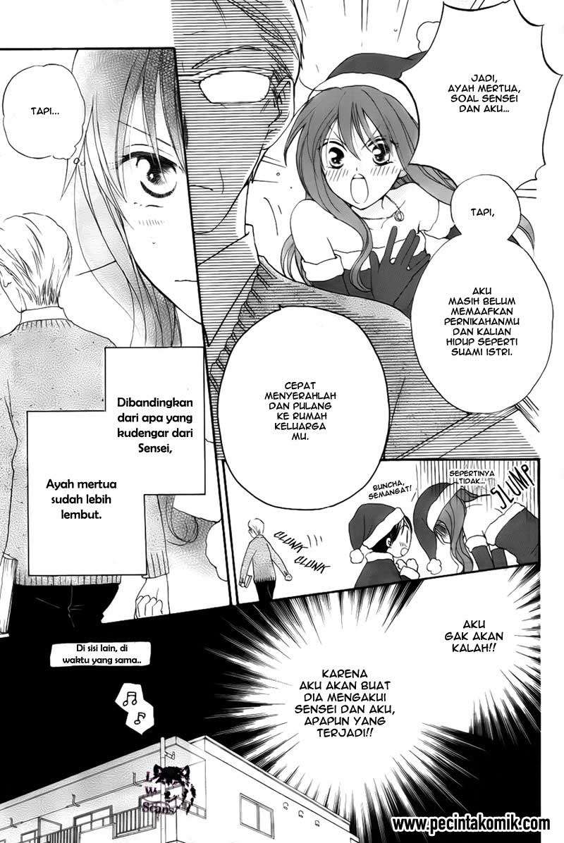 Faster Than a Kiss chapter 50 halaman 7