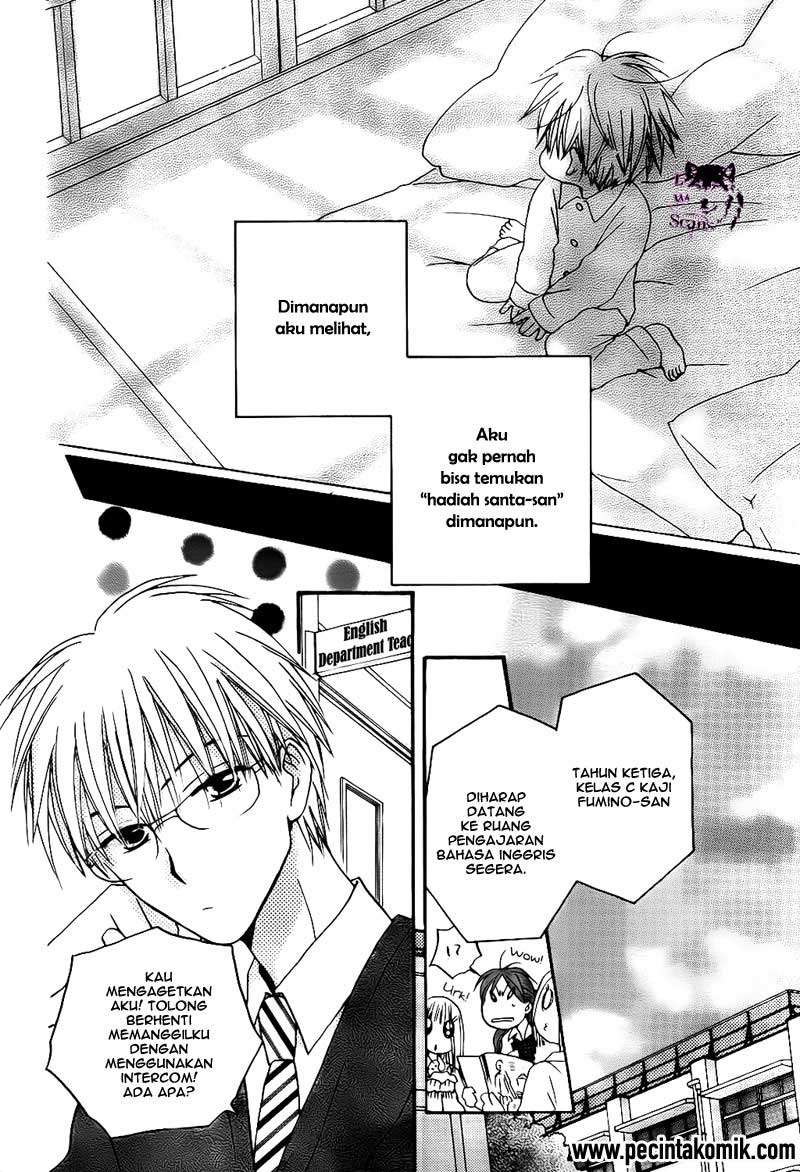 Faster Than a Kiss chapter 50 halaman 10