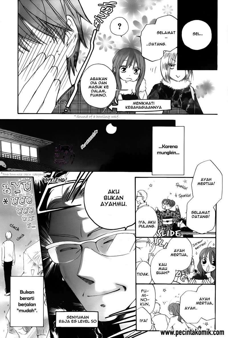 Faster Than a Kiss chapter 50 halaman 13