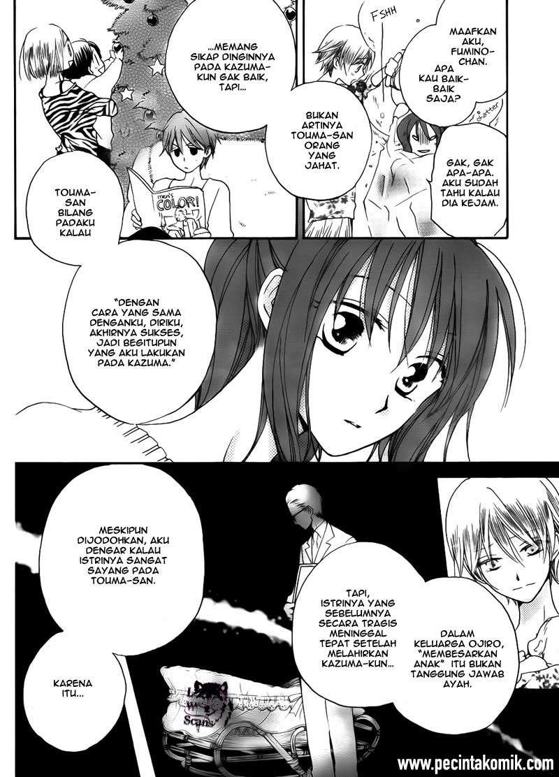 Faster Than a Kiss chapter 50 halaman 14