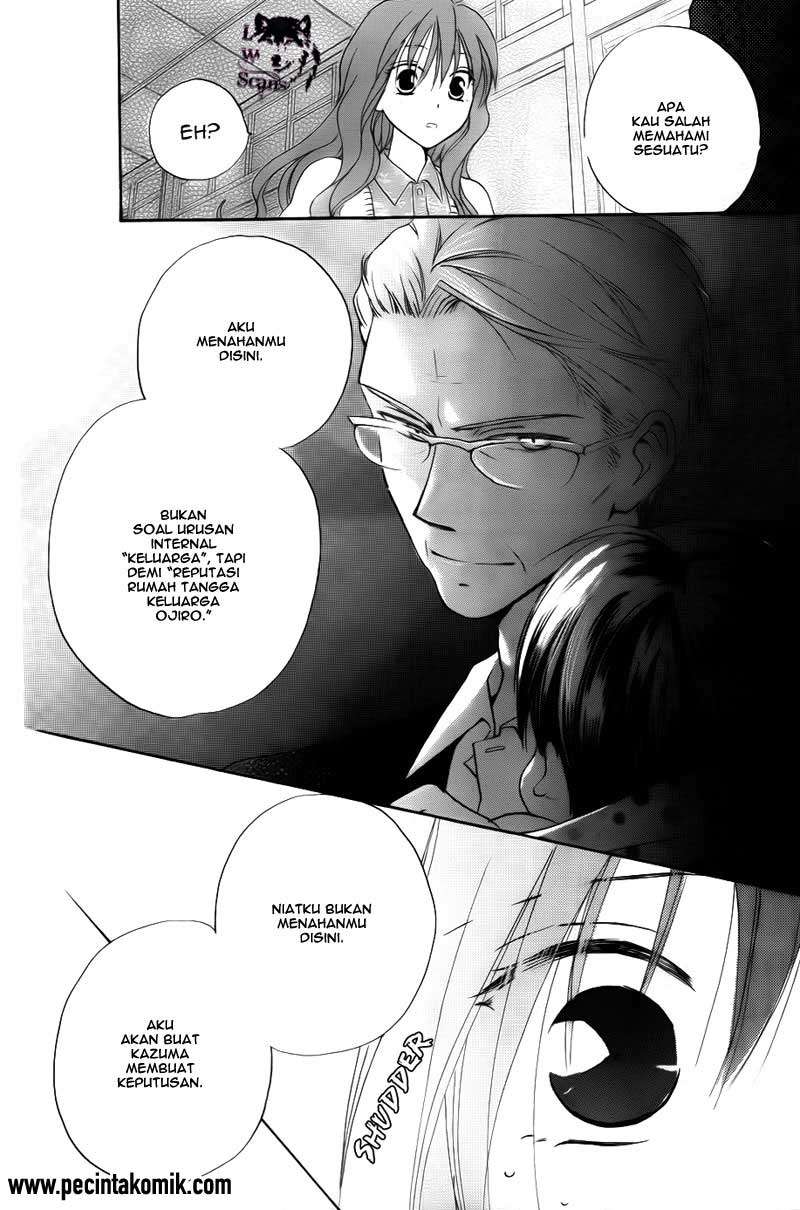 Faster Than a Kiss chapter 50 halaman 18