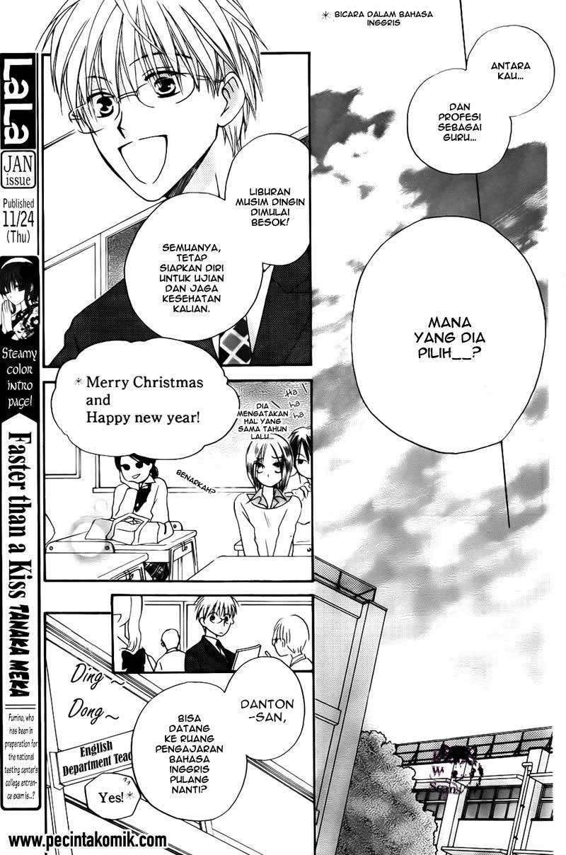 Faster Than a Kiss chapter 50 halaman 19