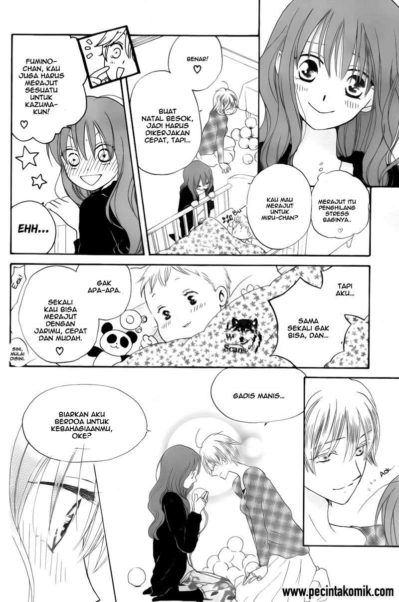 Faster Than a Kiss chapter 50 halaman 24