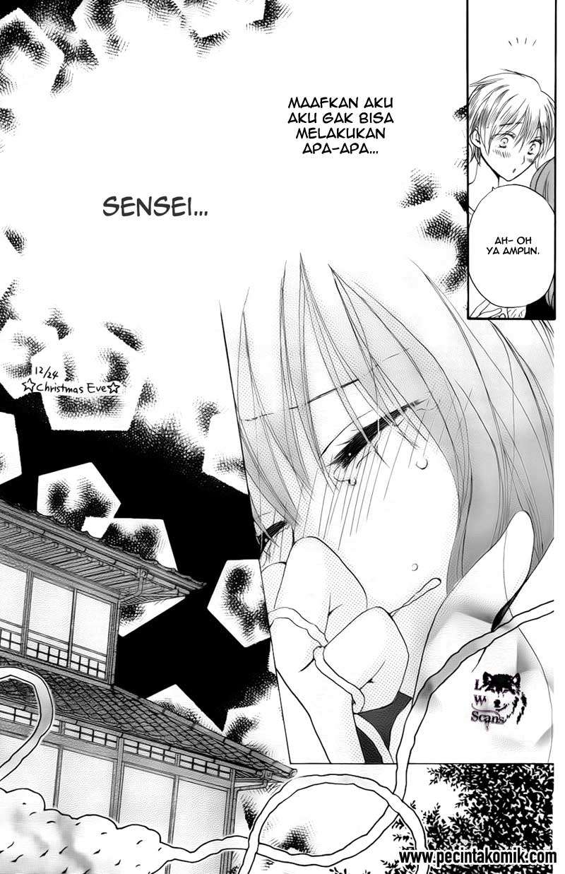 Faster Than a Kiss chapter 50 halaman 25