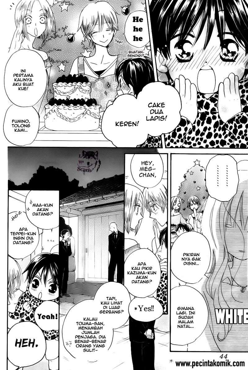 Faster Than a Kiss chapter 50 halaman 26