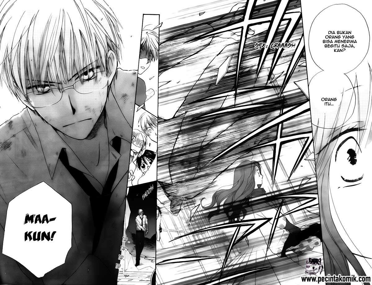 Faster Than a Kiss chapter 50 halaman 28