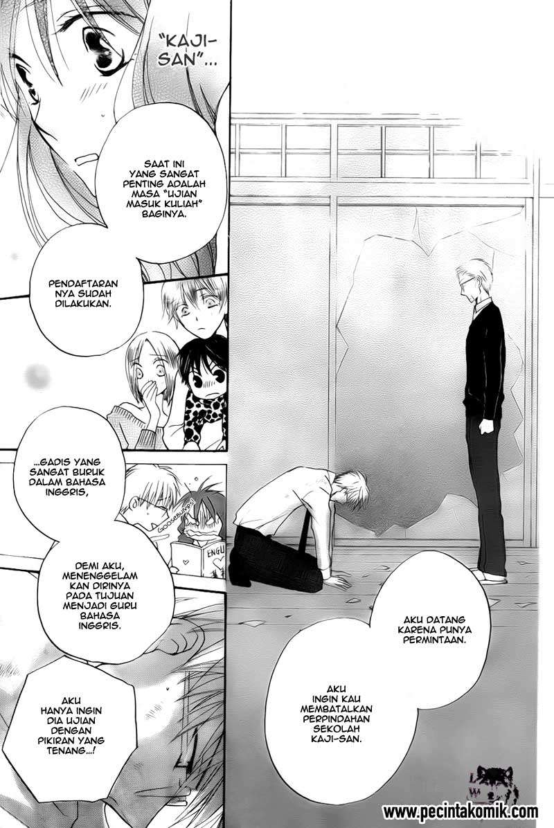 Faster Than a Kiss chapter 50 halaman 30