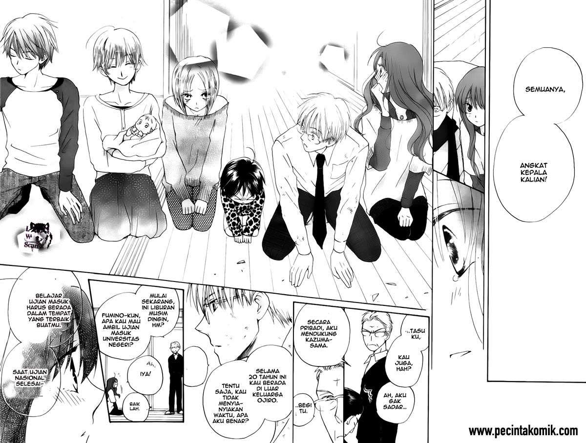 Faster Than a Kiss chapter 50 halaman 33