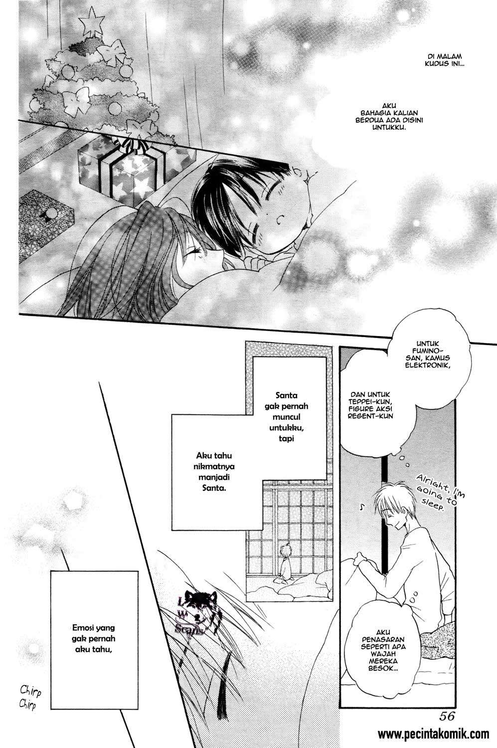Faster Than a Kiss chapter 50 halaman 36