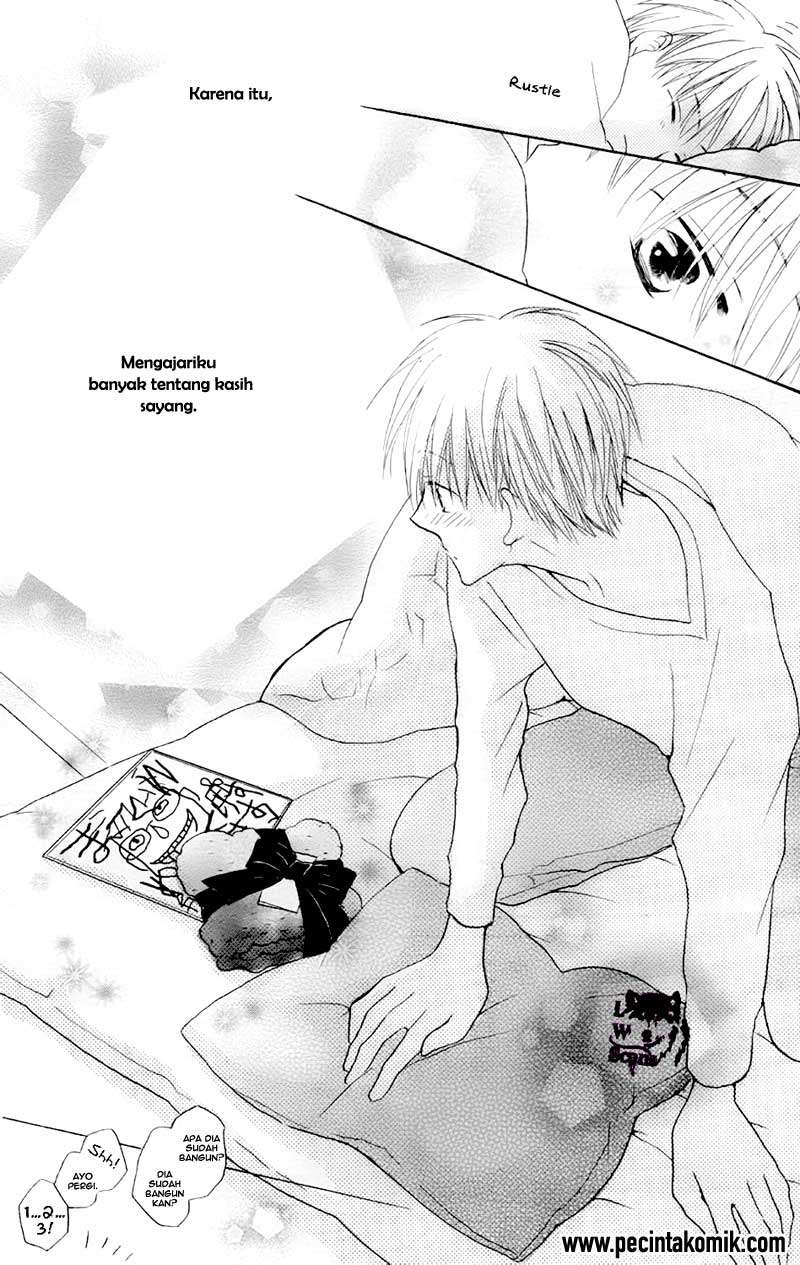 Faster Than a Kiss chapter 50 halaman 37