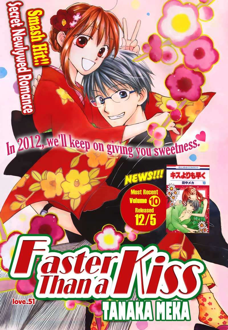 Faster Than a Kiss Bab 51 halaman 2