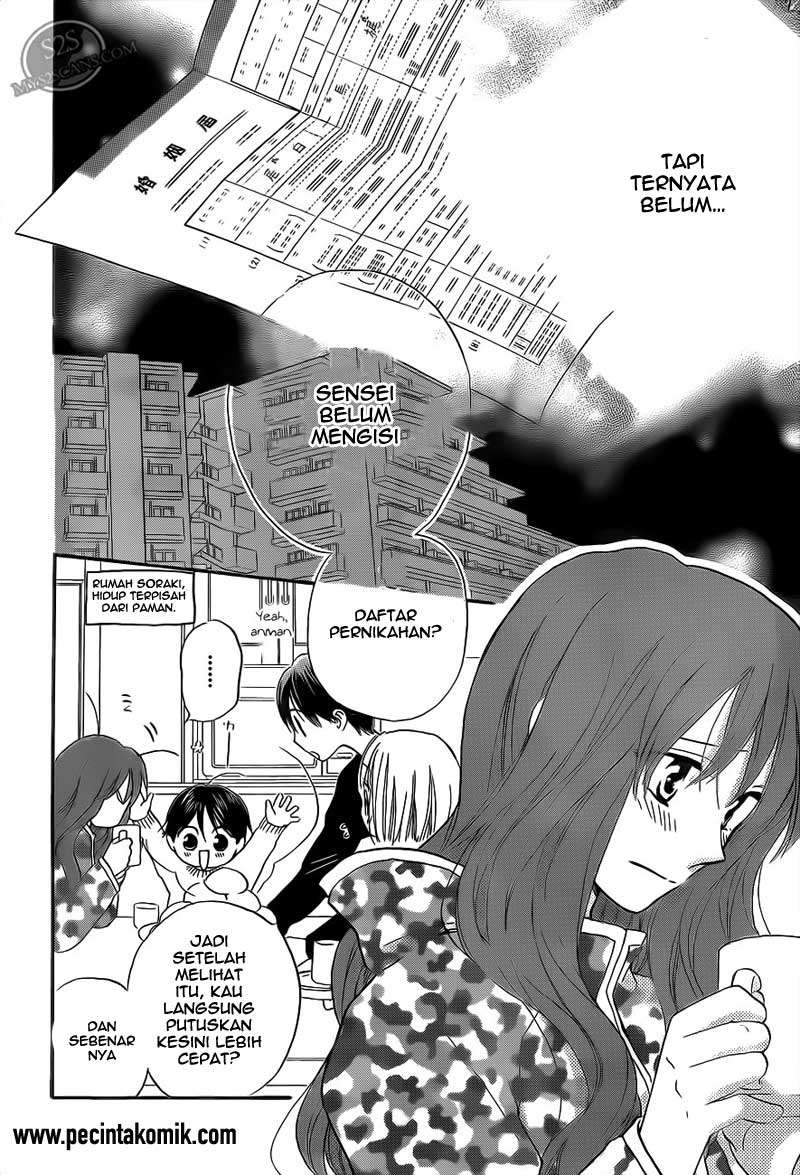 Faster Than a Kiss chapter 53 halaman 4