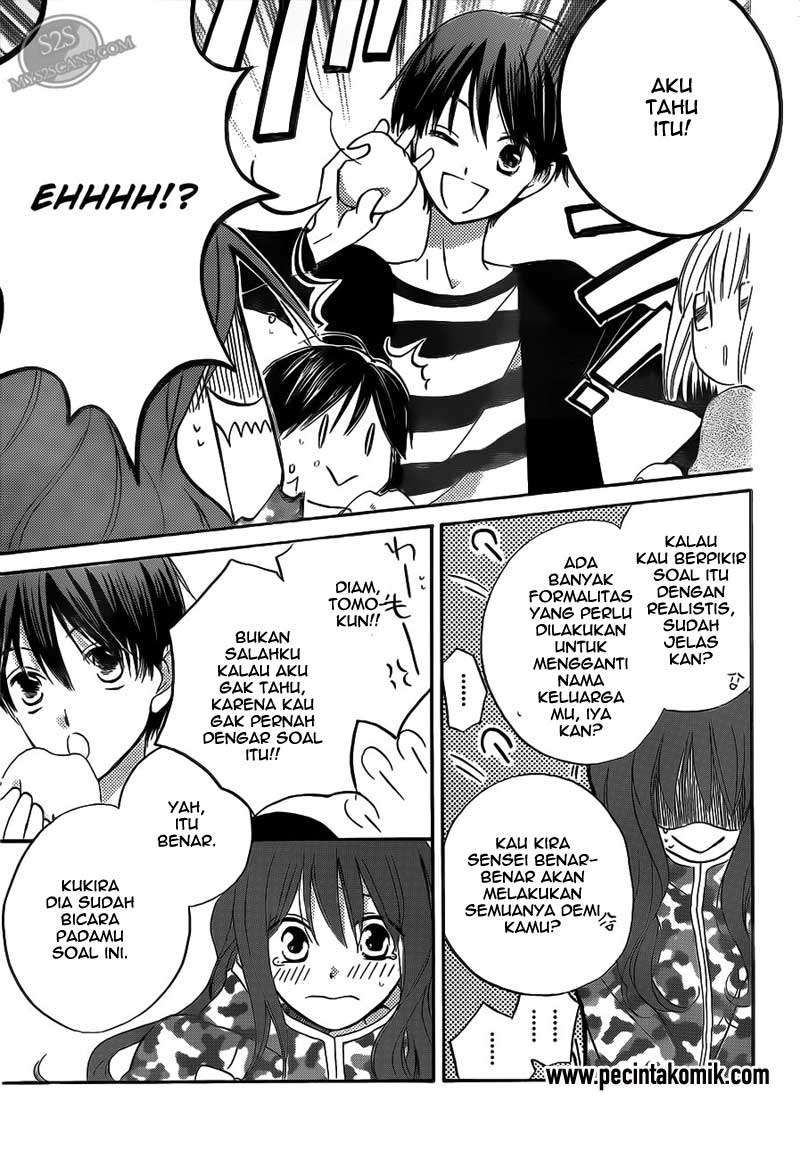 Faster Than a Kiss chapter 53 halaman 5