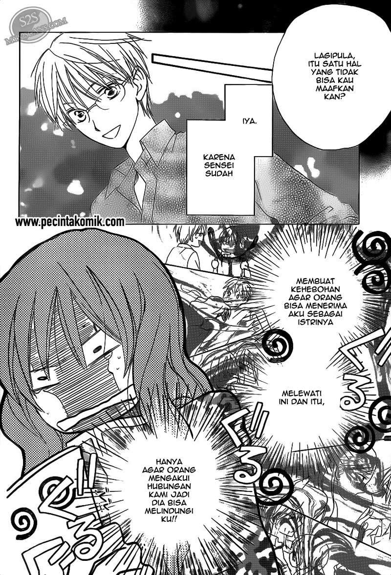 Faster Than a Kiss chapter 53 halaman 6