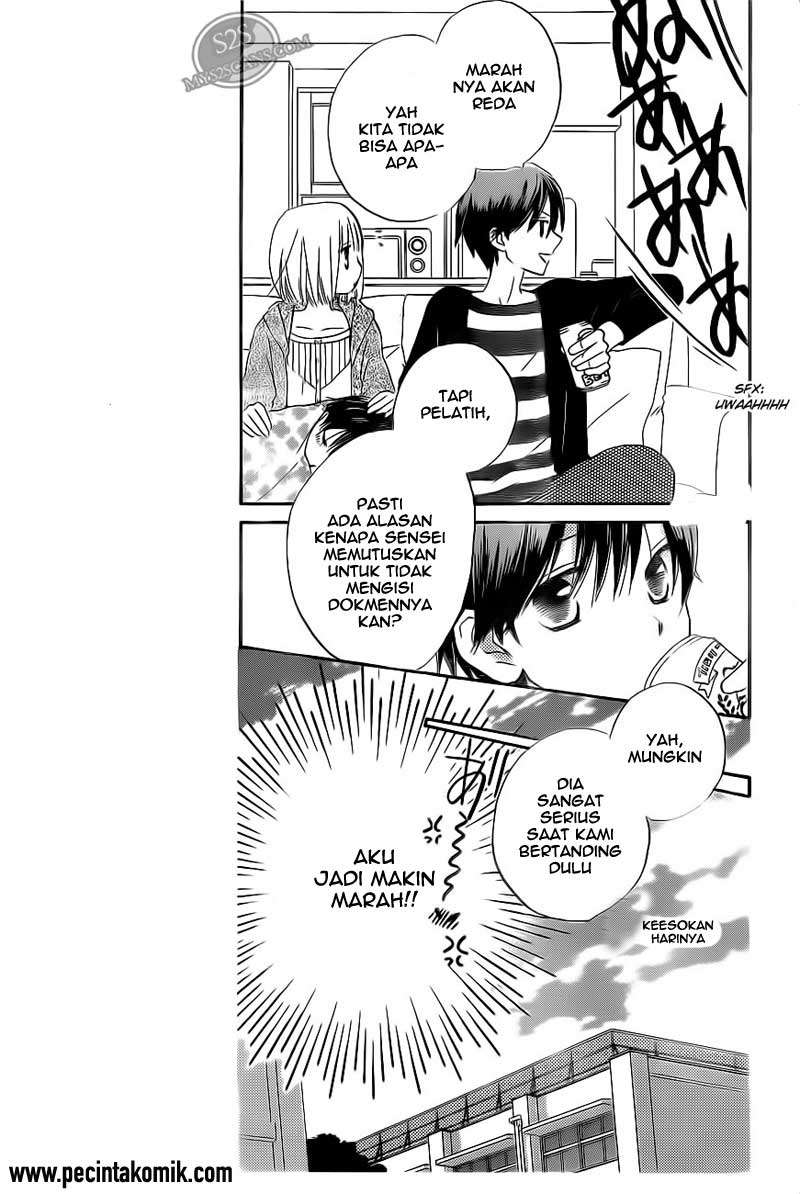 Faster Than a Kiss chapter 53 halaman 7
