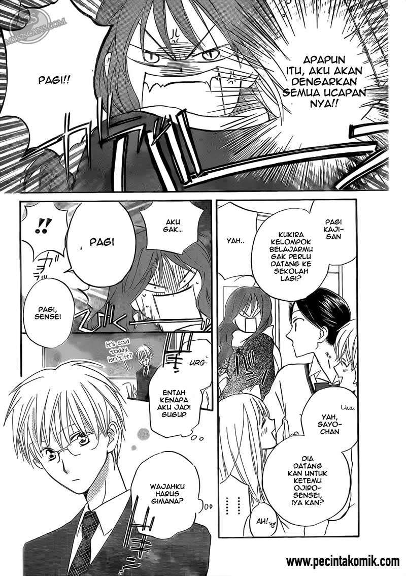 Faster Than a Kiss chapter 53 halaman 8
