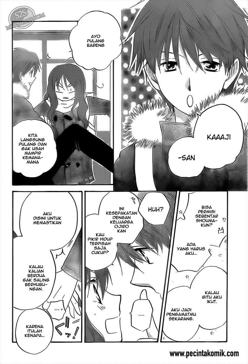 Faster Than a Kiss chapter 53 halaman 10