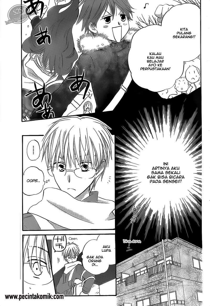 Faster Than a Kiss chapter 53 halaman 11