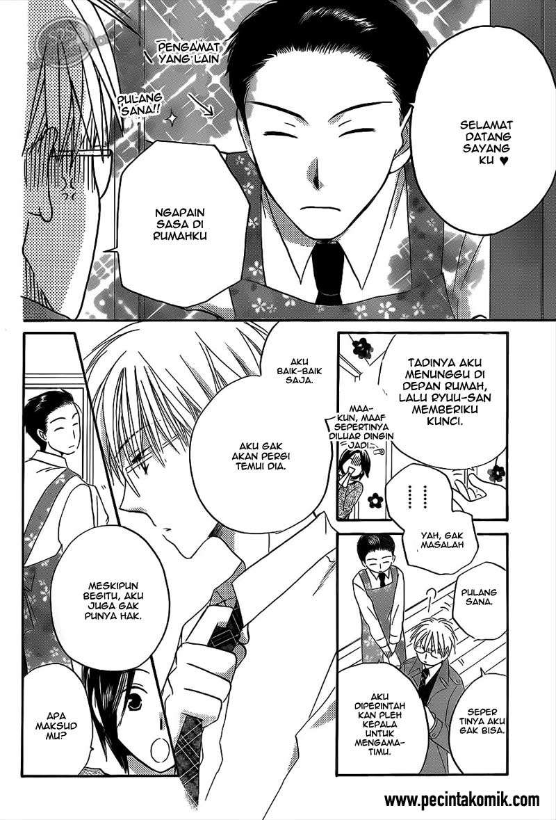 Faster Than a Kiss chapter 53 halaman 12
