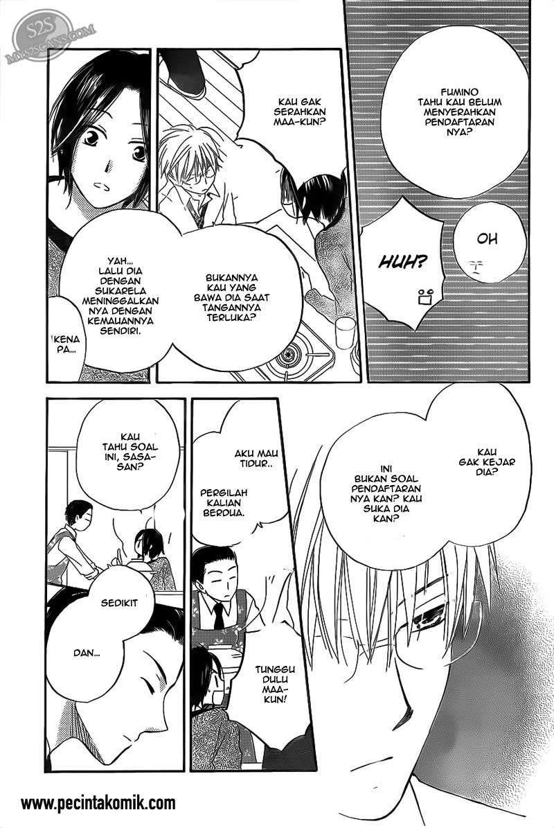 Faster Than a Kiss chapter 53 halaman 13