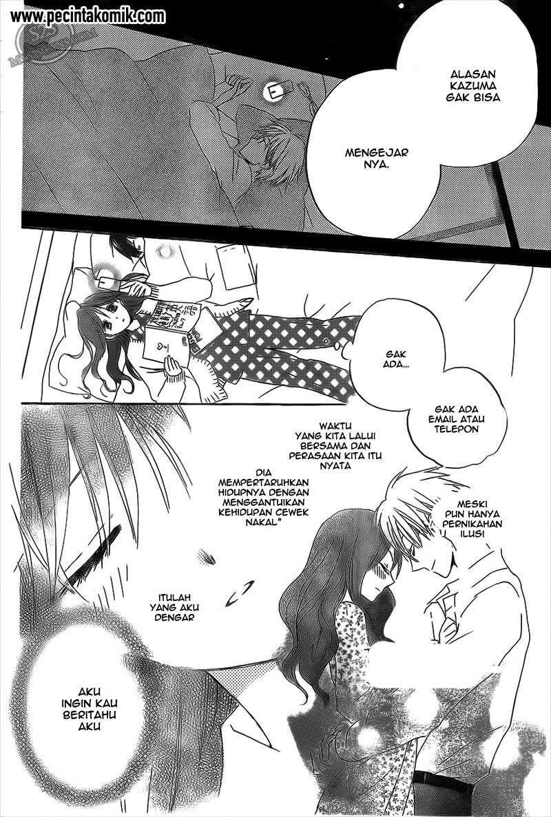 Faster Than a Kiss chapter 53 halaman 14