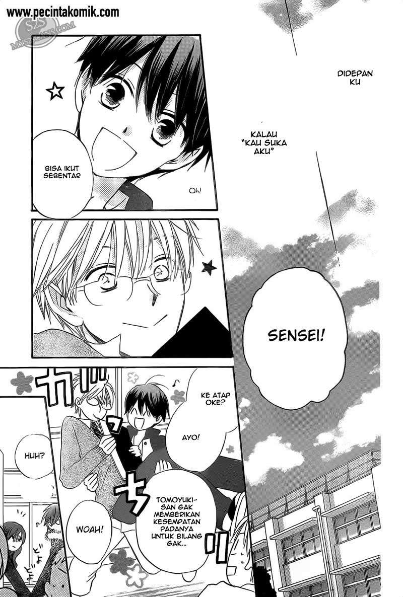 Faster Than a Kiss chapter 53 halaman 15