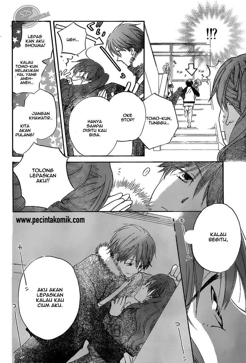 Faster Than a Kiss chapter 53 halaman 16