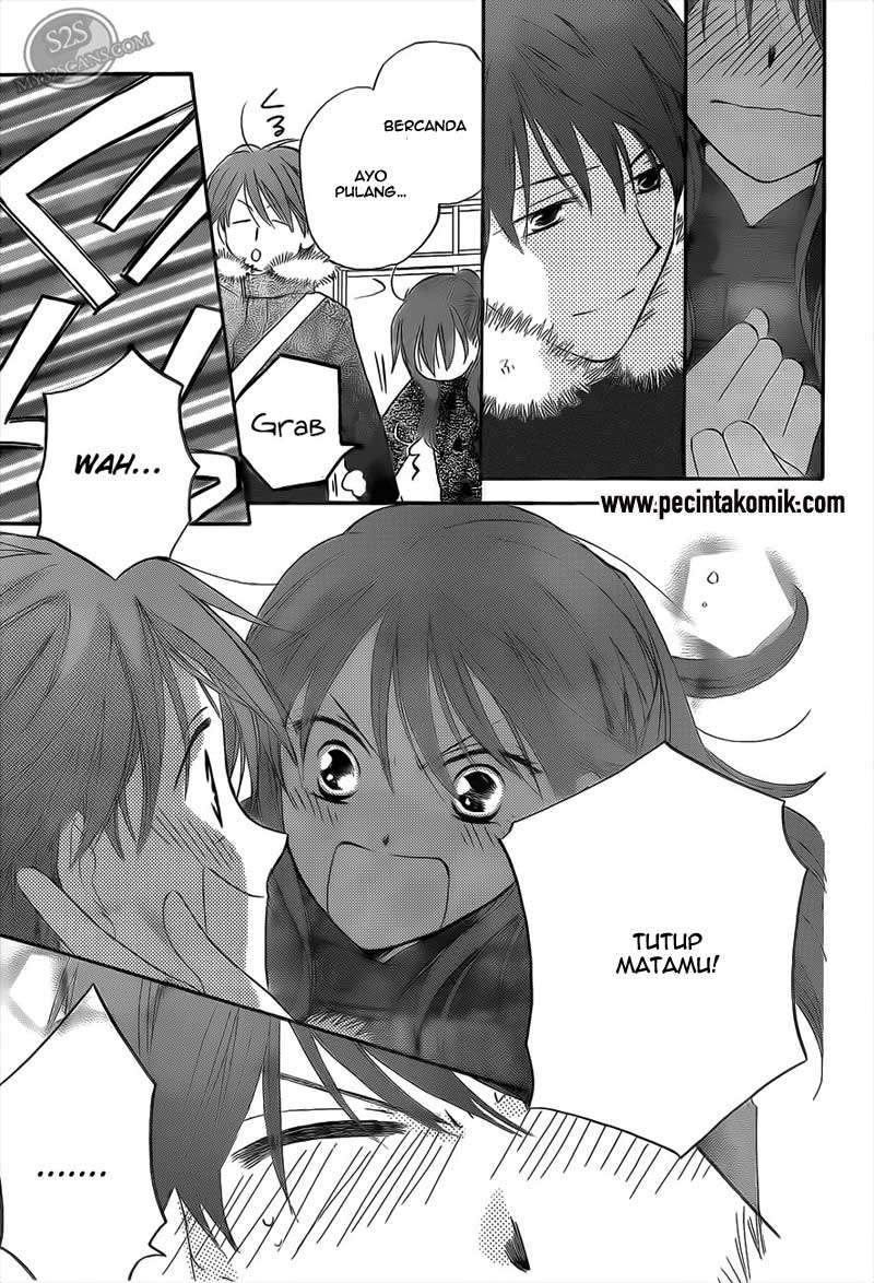 Faster Than a Kiss chapter 53 halaman 17