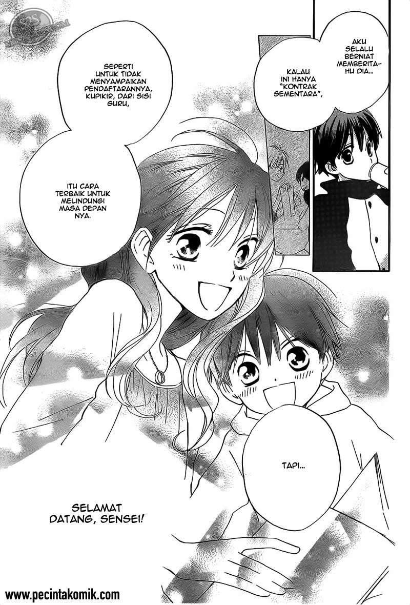 Faster Than a Kiss chapter 53 halaman 19