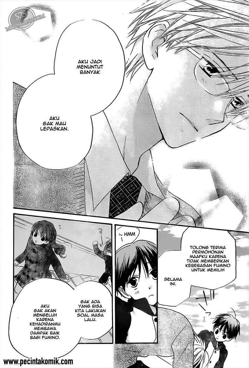 Faster Than a Kiss chapter 53 halaman 20