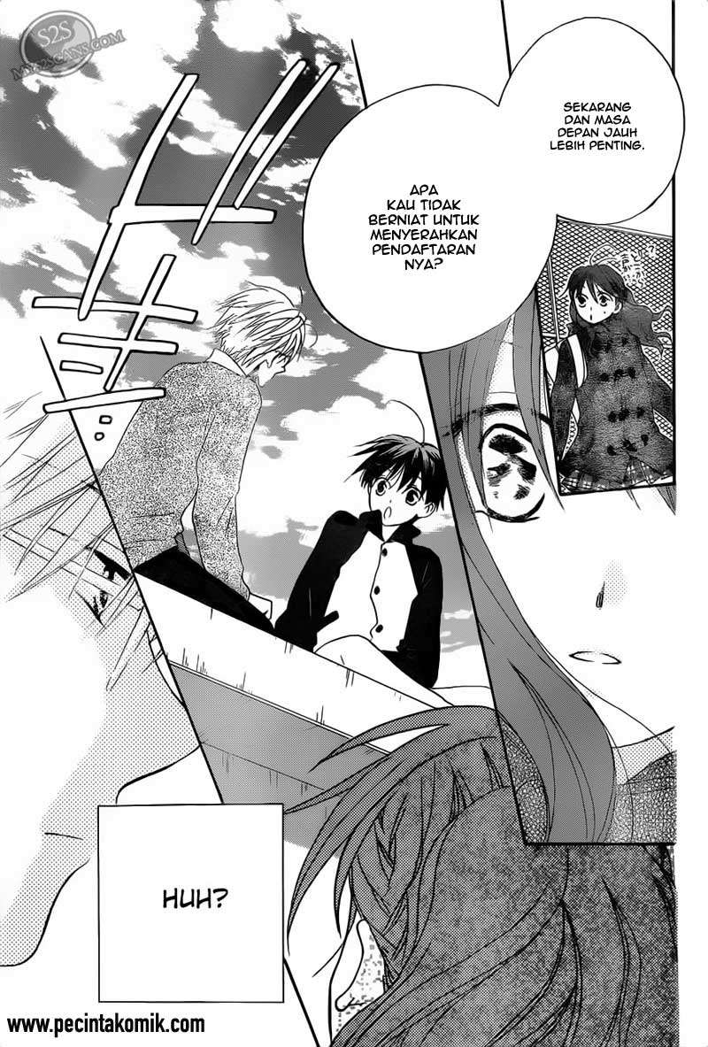 Faster Than a Kiss chapter 53 halaman 21
