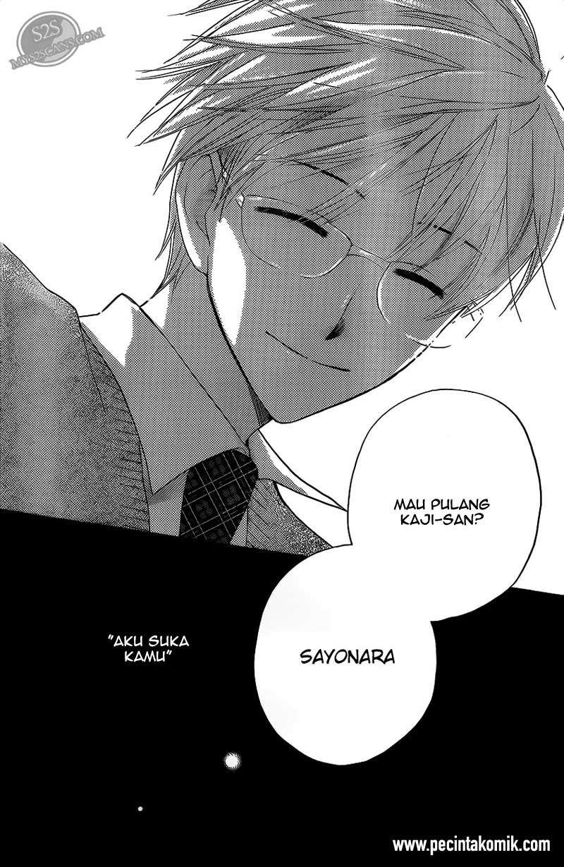 Faster Than a Kiss chapter 53 halaman 24