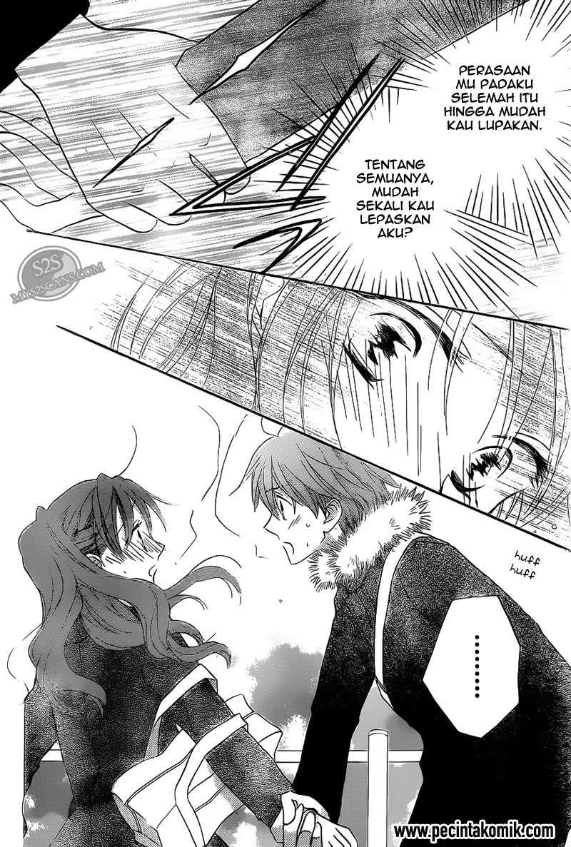 Faster Than a Kiss chapter 53 halaman 26