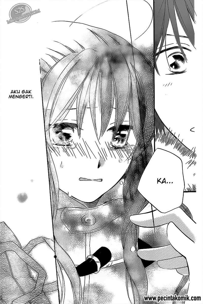Faster Than a Kiss chapter 53 halaman 27