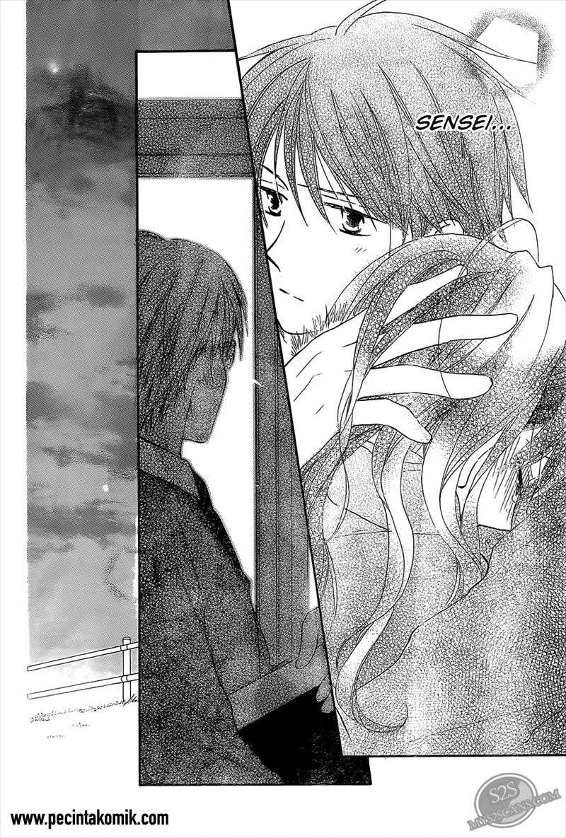 Faster Than a Kiss chapter 53 halaman 28