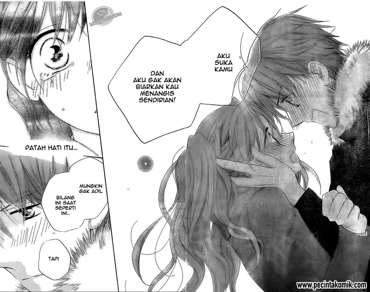 Faster Than a Kiss chapter 53 halaman 30
