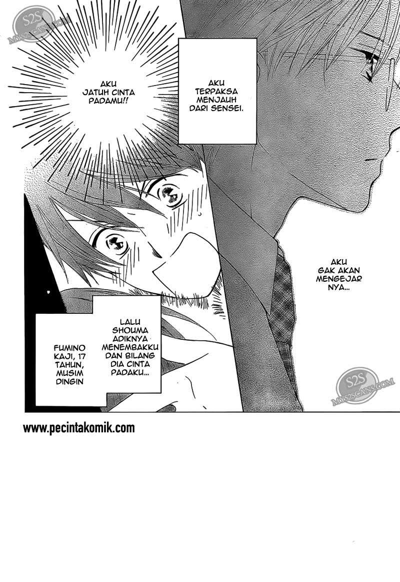 Faster Than a Kiss chapter 54 halaman 2