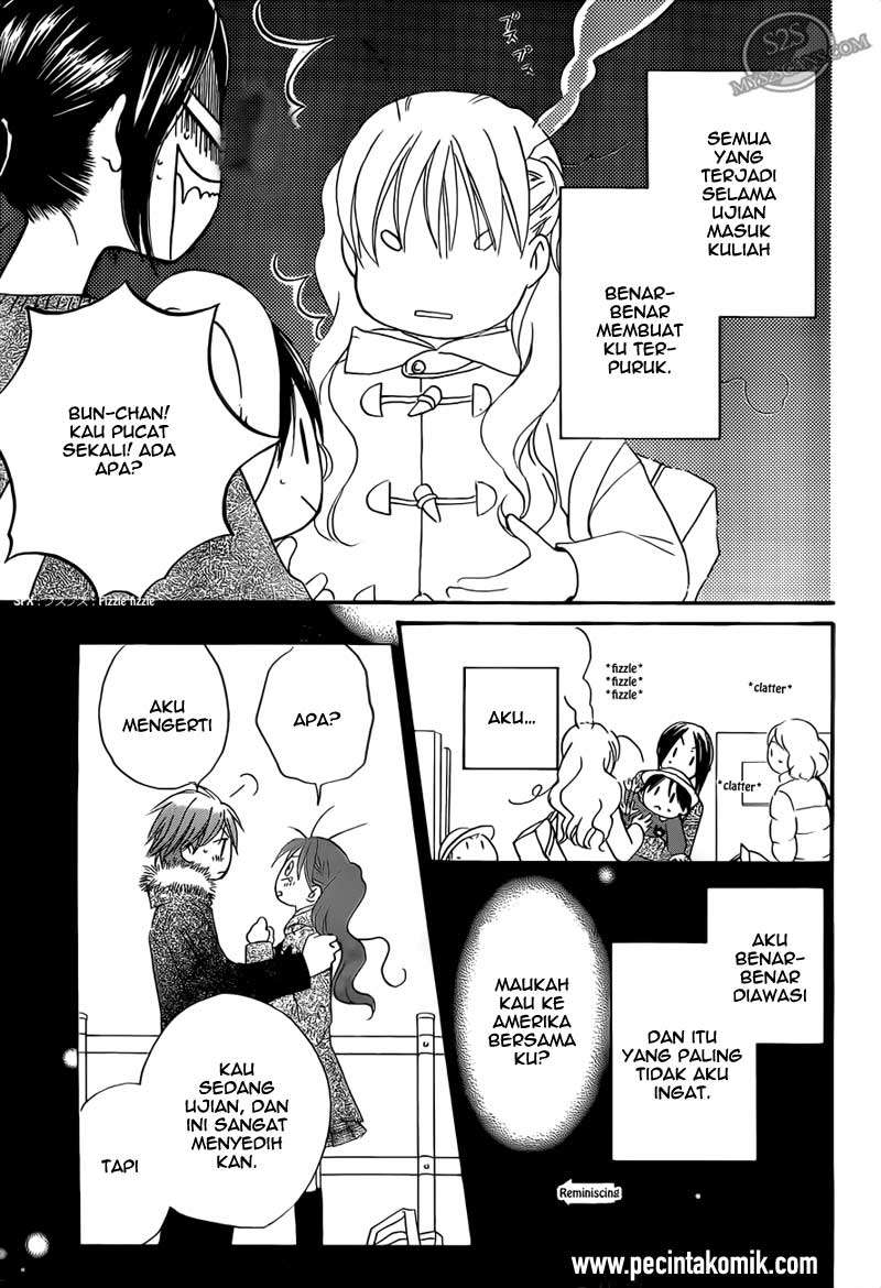 Faster Than a Kiss chapter 54 halaman 3