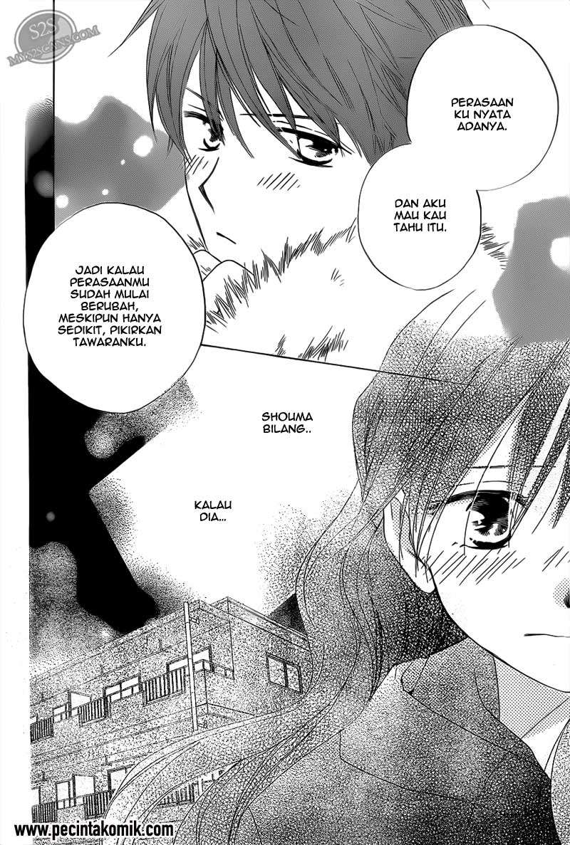 Faster Than a Kiss chapter 54 halaman 4