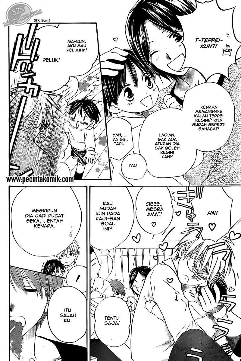 Faster Than a Kiss chapter 54 halaman 6