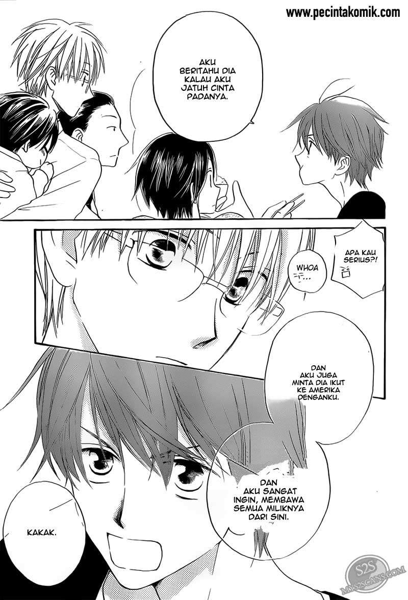 Faster Than a Kiss chapter 54 halaman 7