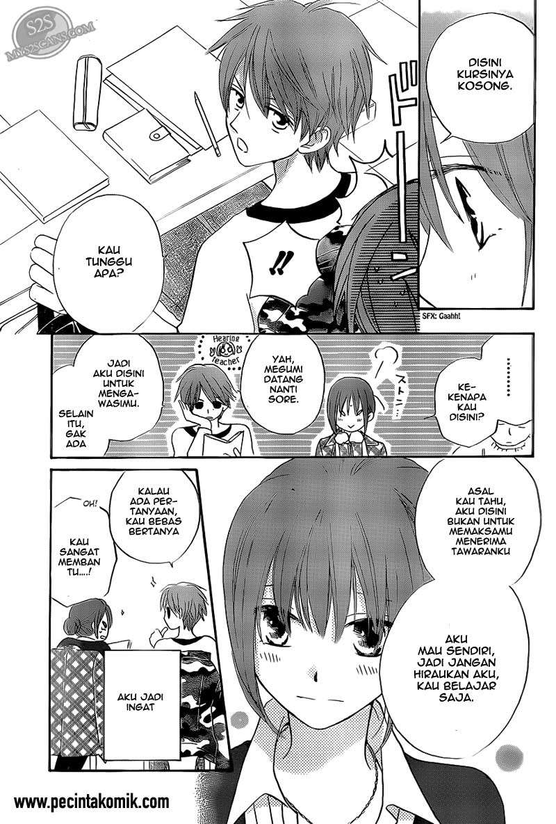 Faster Than a Kiss chapter 54 halaman 9
