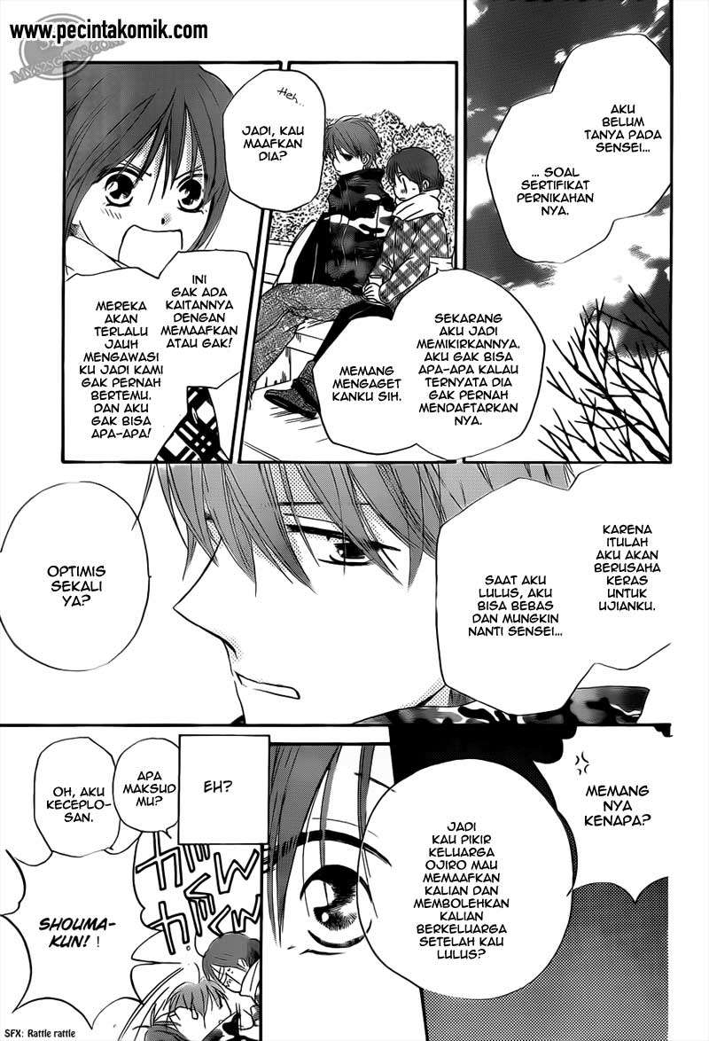 Faster Than a Kiss chapter 54 halaman 11