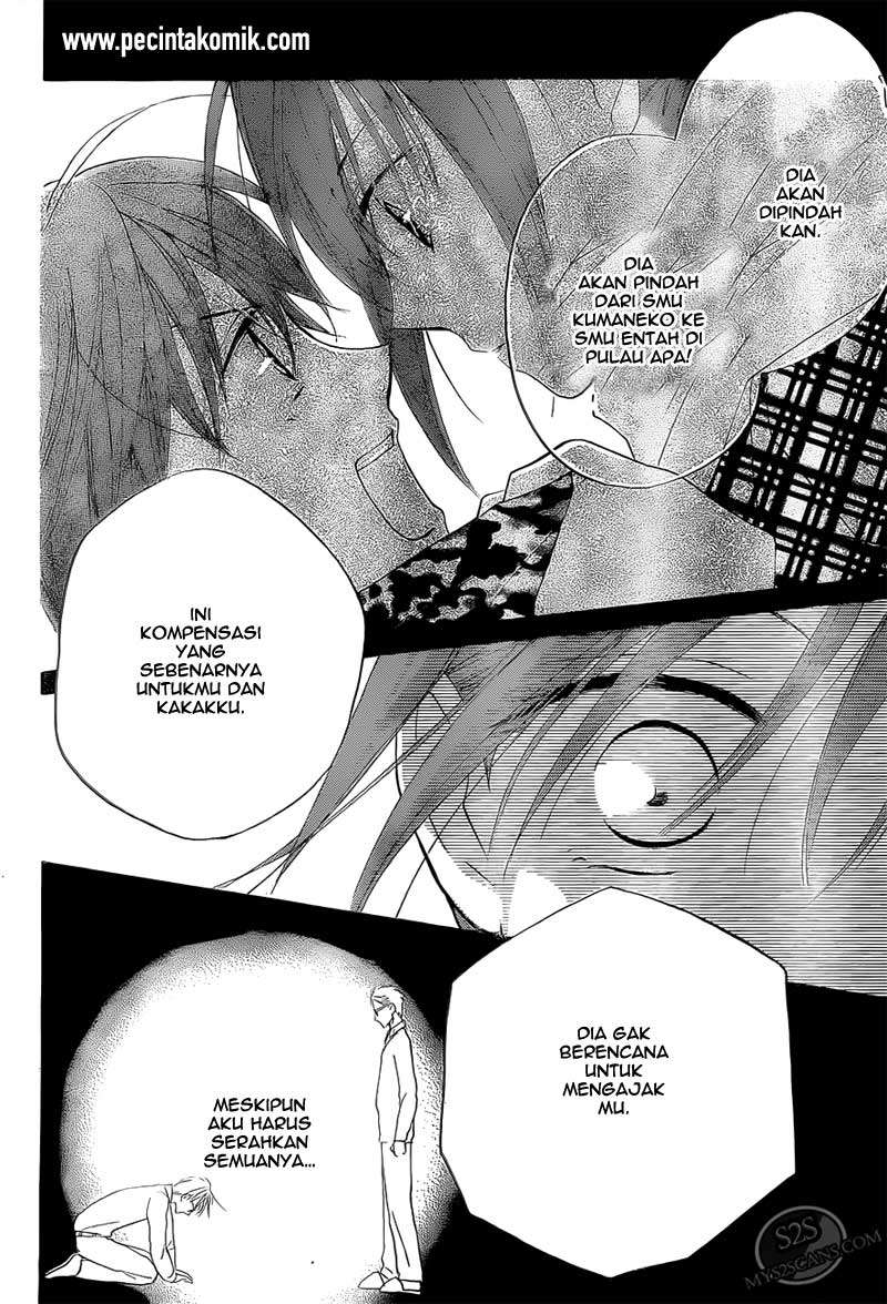 Faster Than a Kiss chapter 54 halaman 12